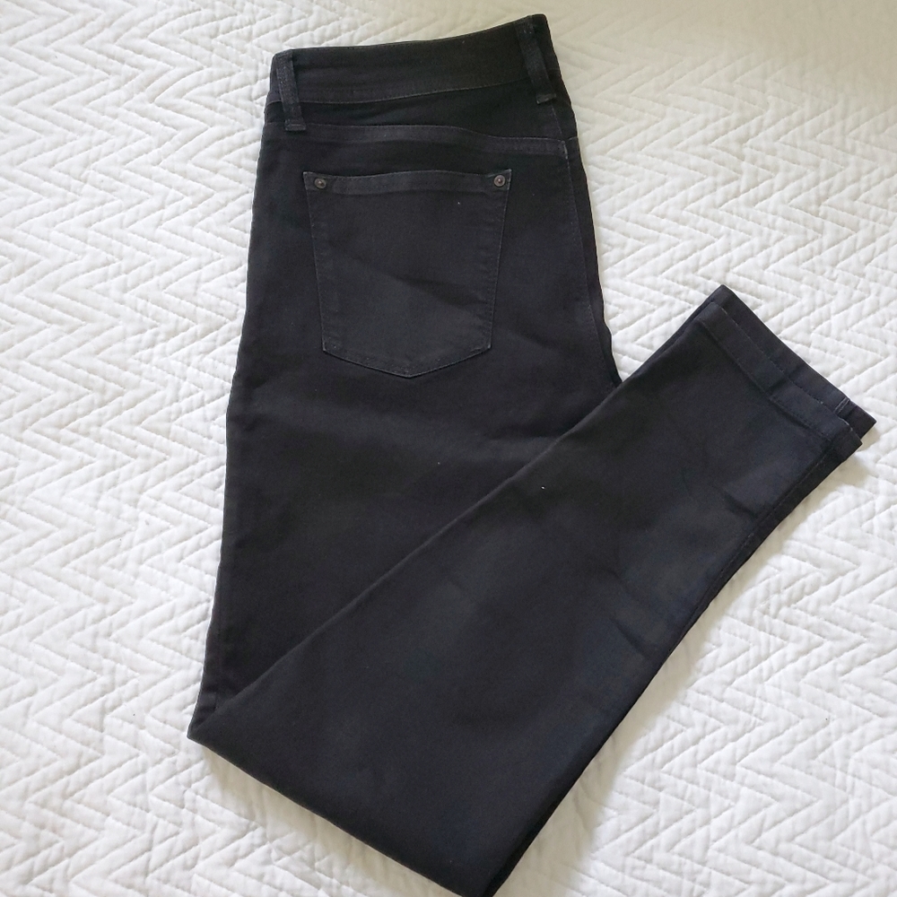 DL1961 Emma Legging Burn - Picture 3 of 4